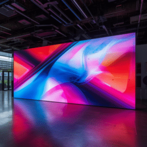 Kiosk quảng cáo thông minh