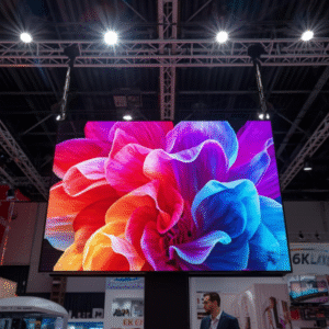 Màn hình LED ngoài trời chống nước IP65