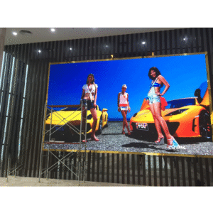 Màn hình led P1.538 - Qiangli