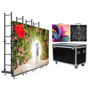 Màn hình LED ngoài trời P3.91 - Soutech